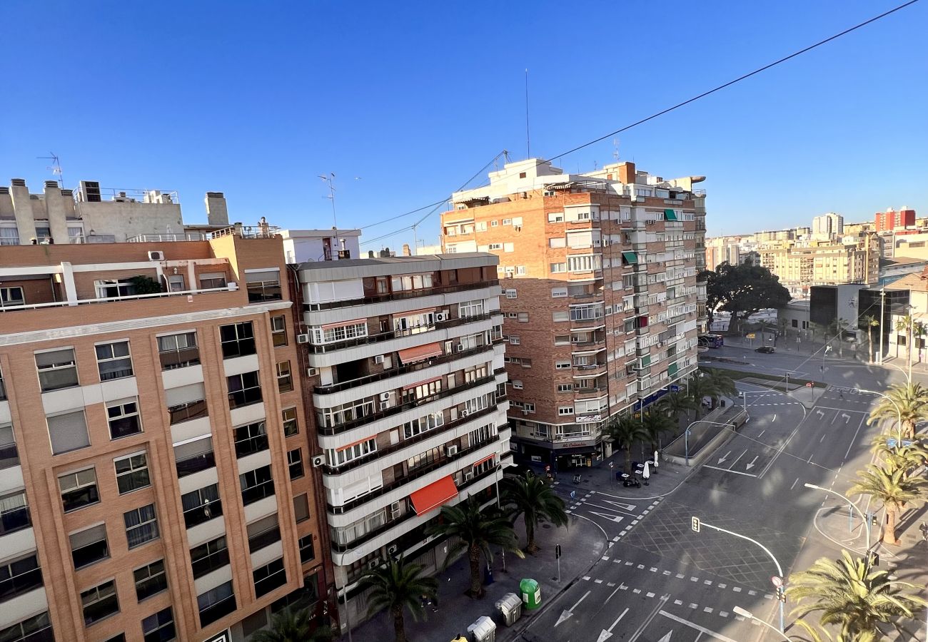 Apartment in Alicante / Alacant - Premium Penthouse Seasonal Rental