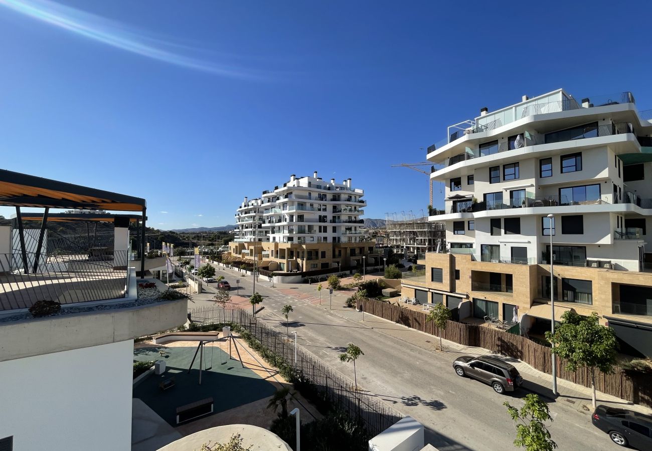 Apartment in Villajoyosa - Luxury Sea View Penthouse by United Renters