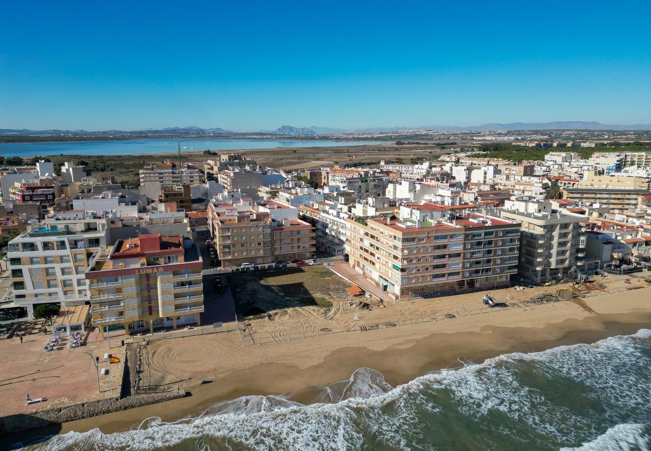 Apartment in Torrevieja - Beach Apartment Green Terrace La Mata