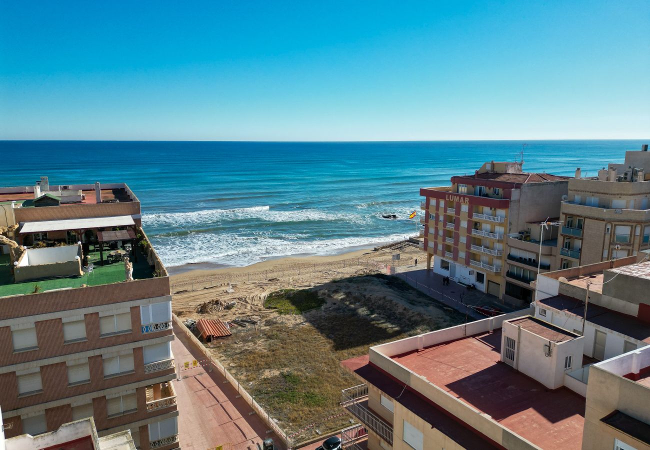 Apartment in Torrevieja - Beach Apartment Green Terrace La Mata