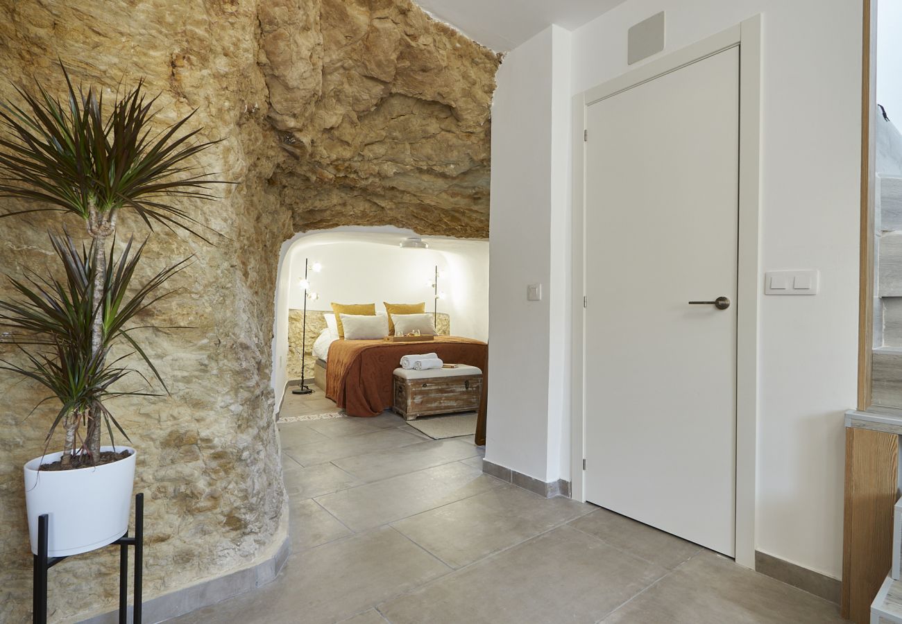 Apartment in Alicante / Alacant - Casa En Las Rocas