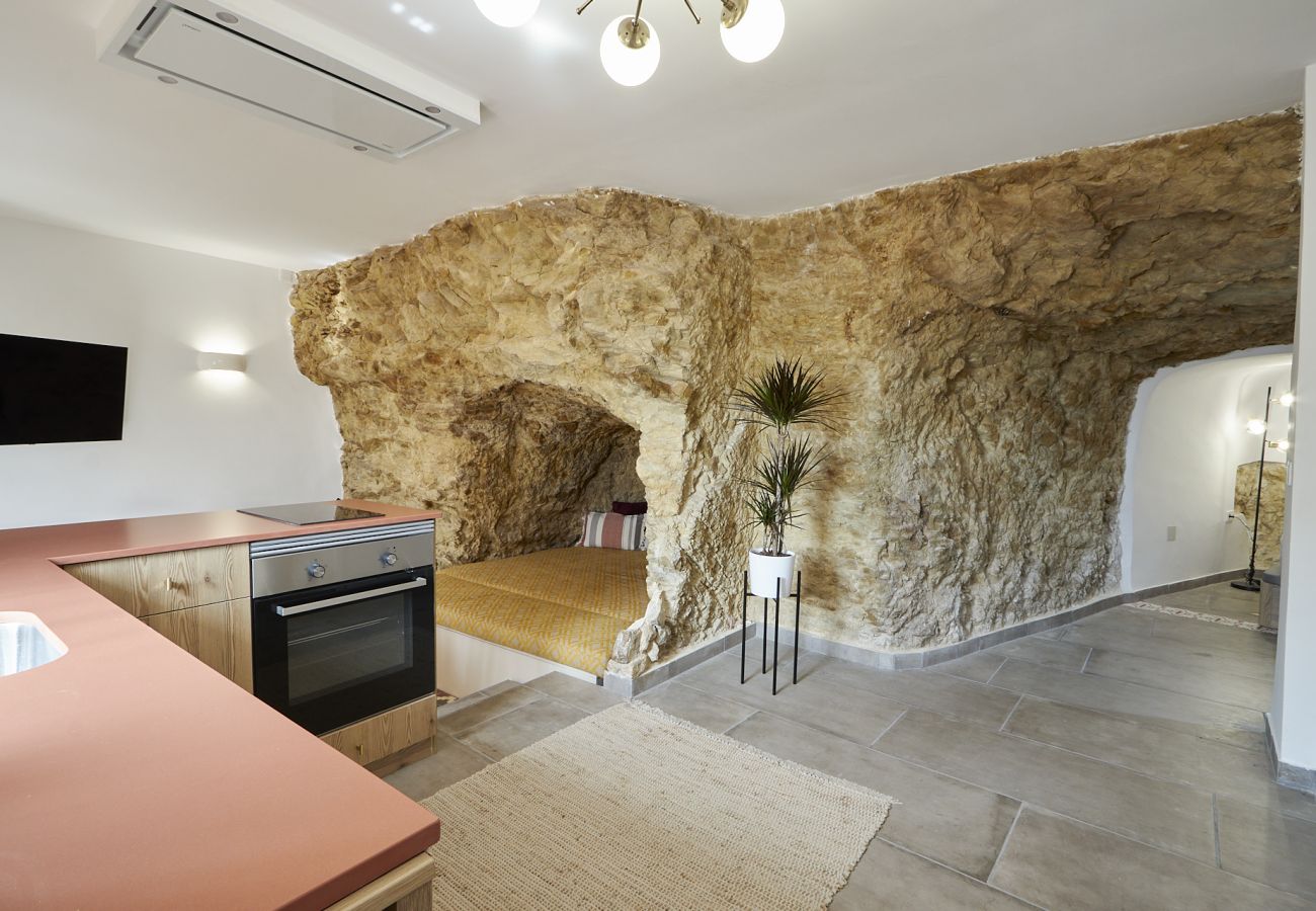 Apartment in Alicante / Alacant - Casa En Las Rocas