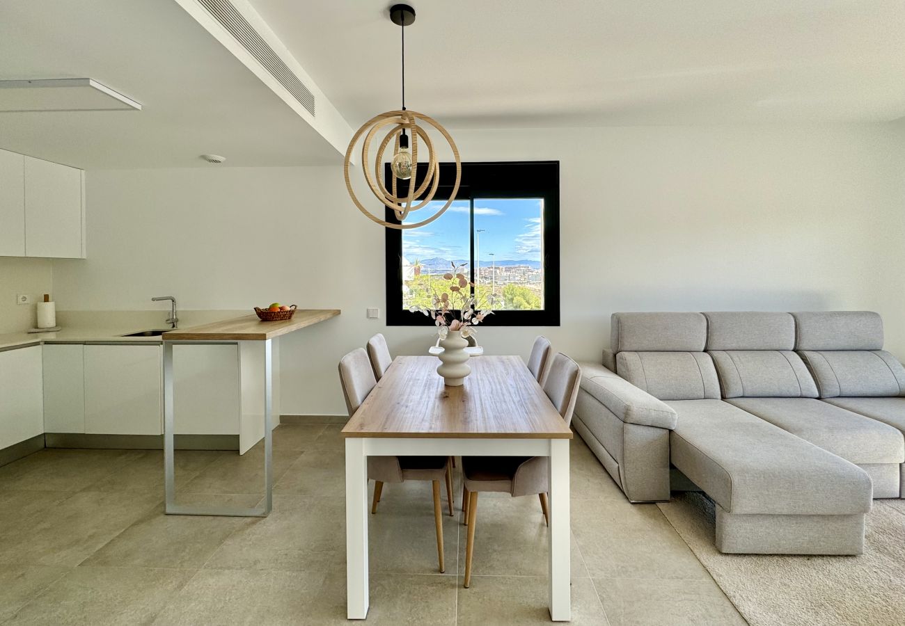 Apartment in Gran Alacant - ICONIC by United Renters