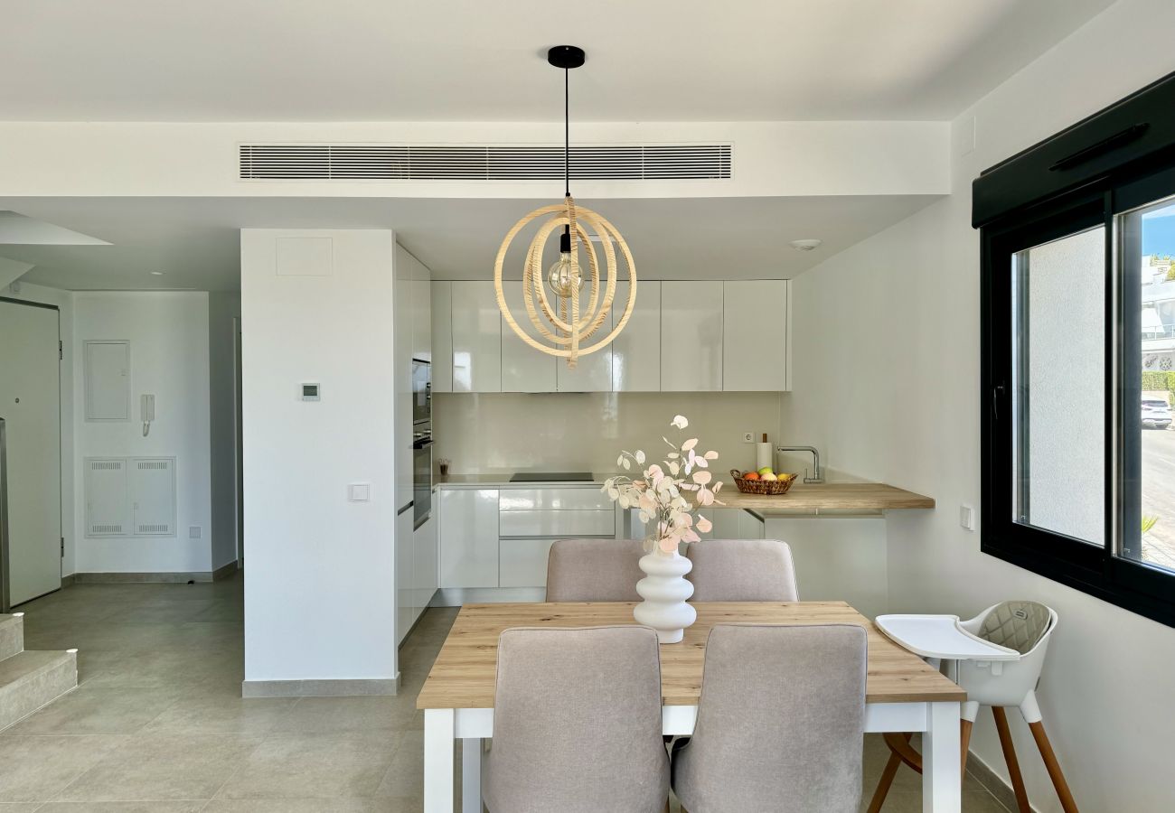 Apartment in Gran Alacant - ICONIC by United Renters