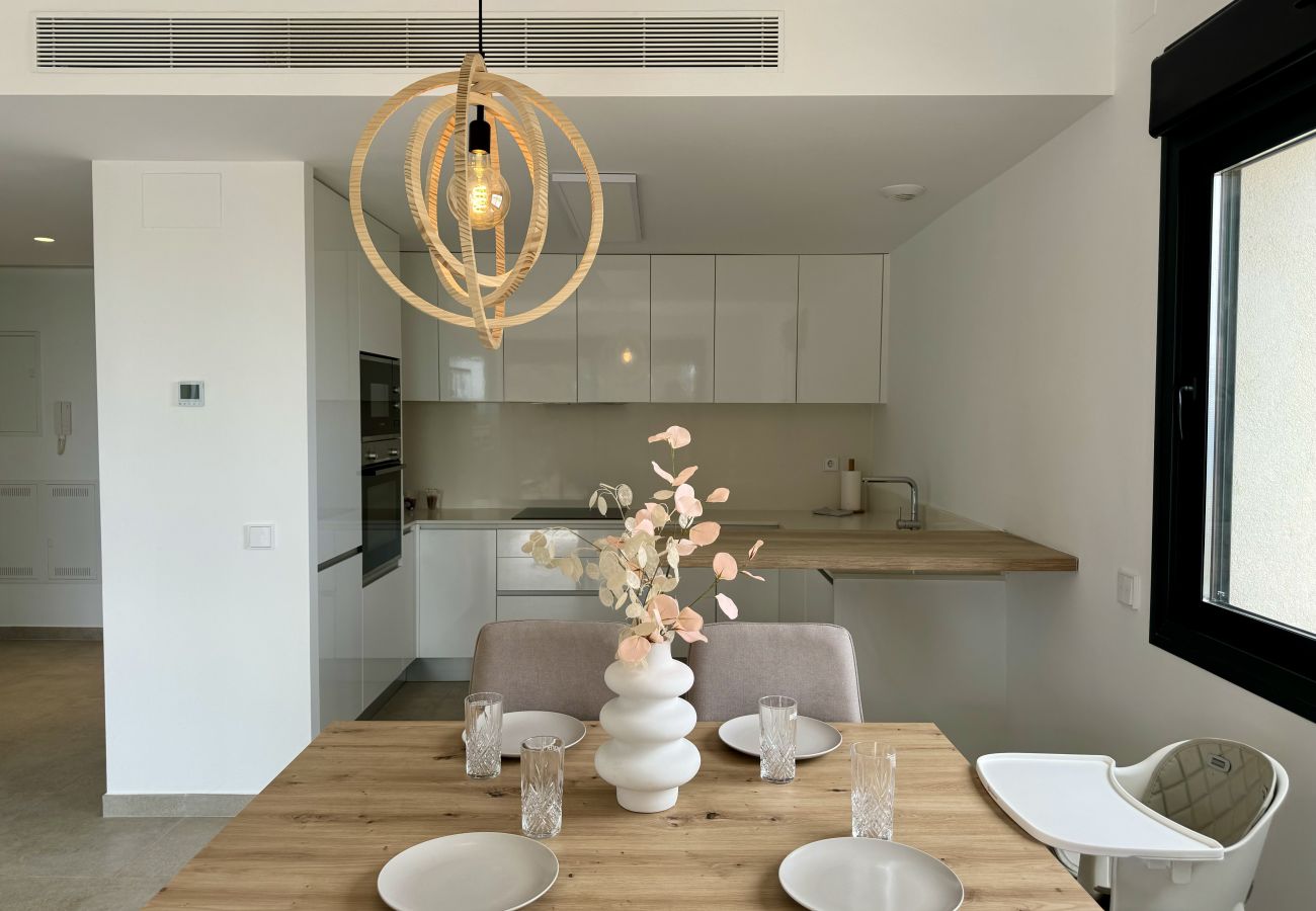 Apartment in Gran Alacant - ICONIC by United Renters