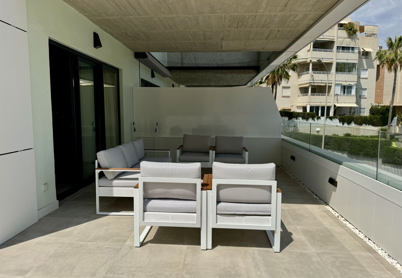 Apartment in El Campello - OIA 3 by United Renters