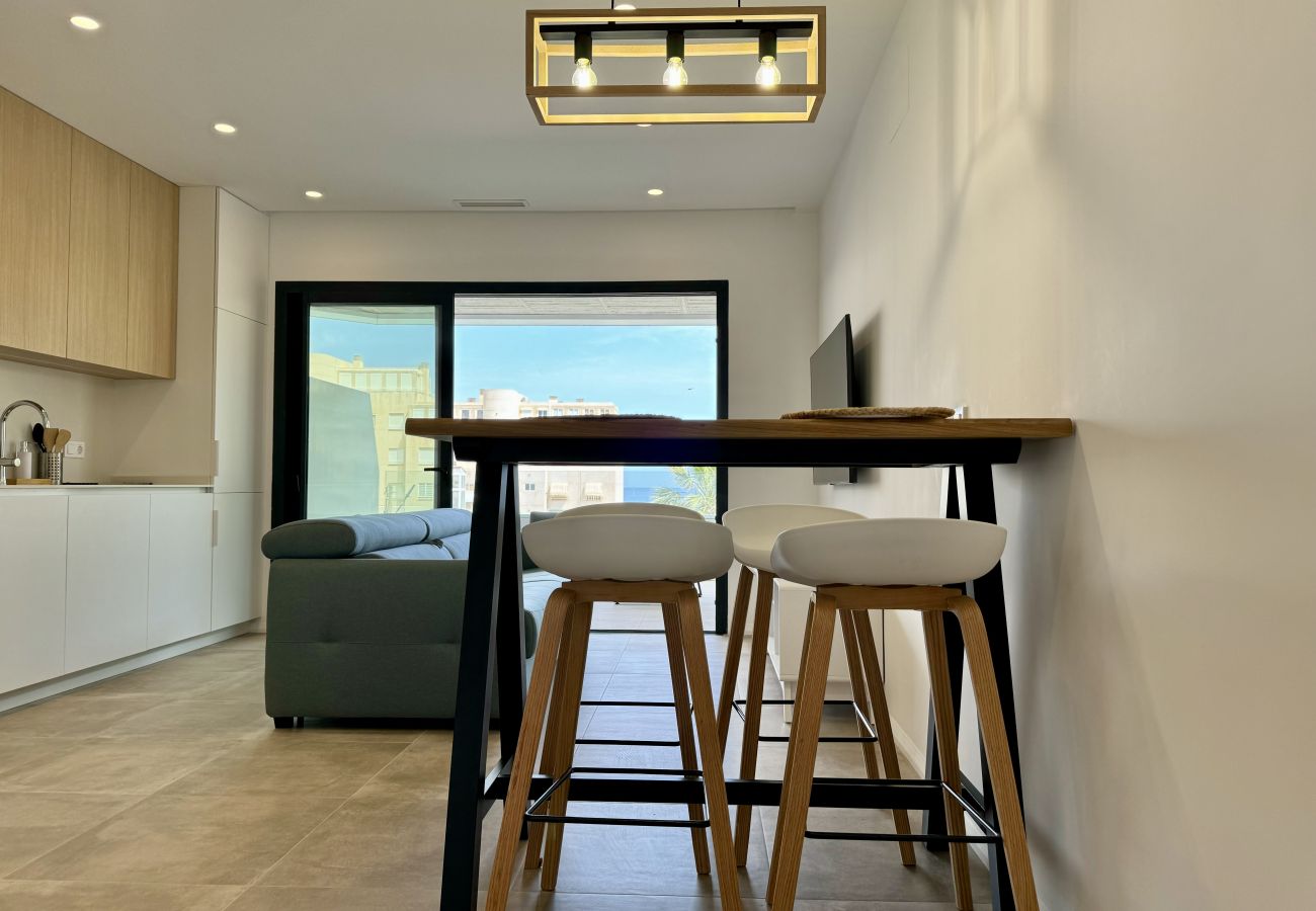 Apartment in El Campello - OIA 2 by United Renters