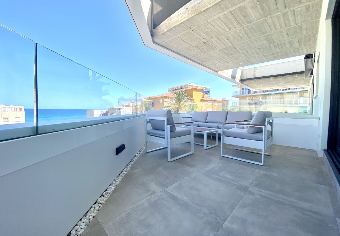 Apartment in El Campello - OIA 6 by United Renters