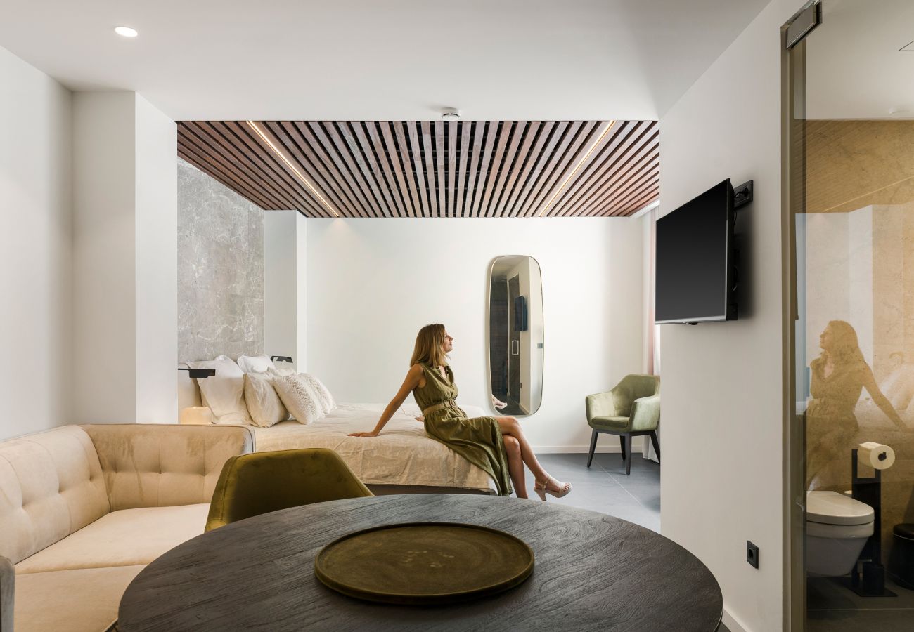 Aparthotel in Alicante / Alacant - TQ Penthouse Suites