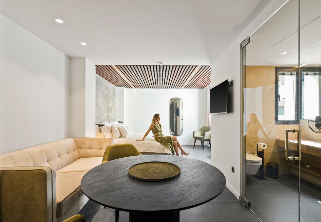 Aparthotel in Alicante / Alacant - TQ Penthouse Suites