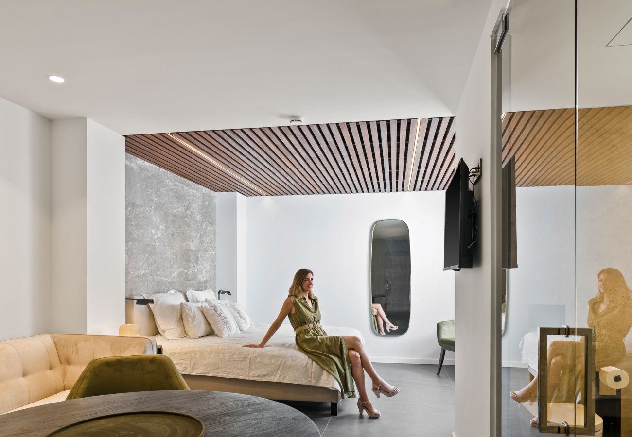 Aparthotel in Alicante / Alacant - TQ Penthouse Suites