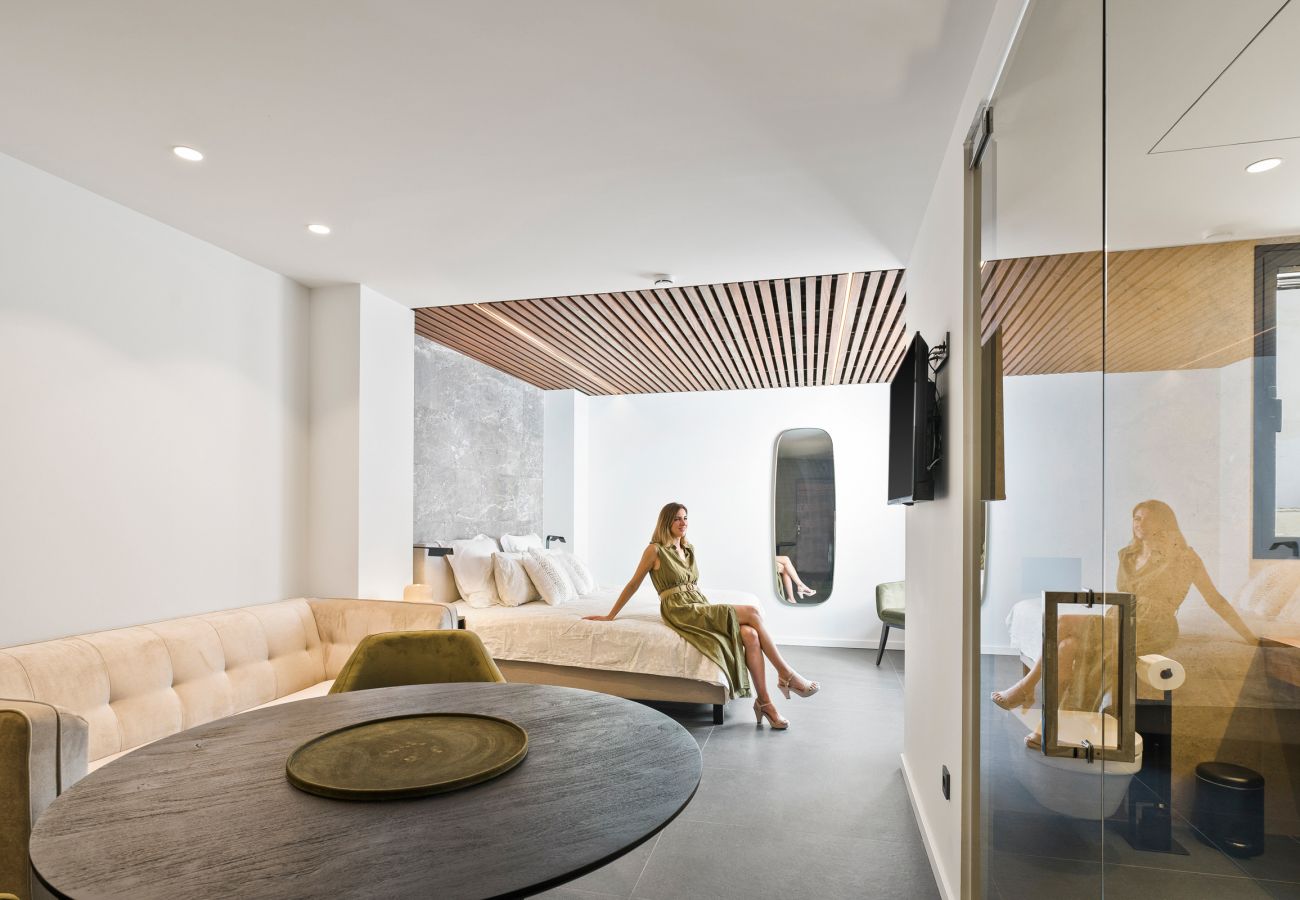 Aparthotel in Alicante / Alacant - TQ Penthouse Suites