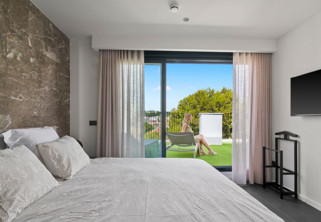 Aparthotel in Alicante / Alacant - TQ Penthouse Suites