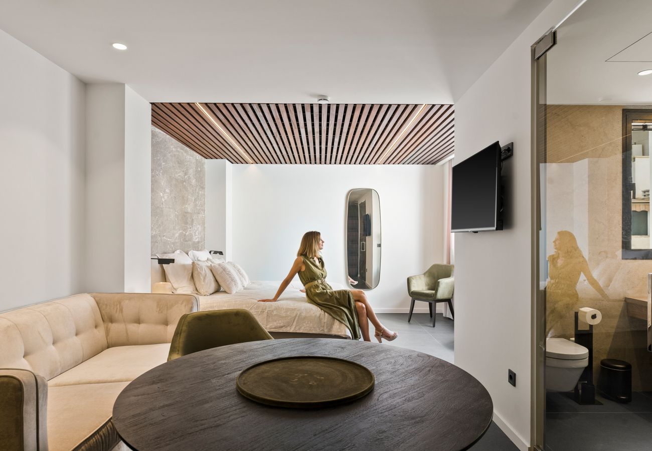 Aparthotel in Alicante / Alacant - TQ Suites 2.1