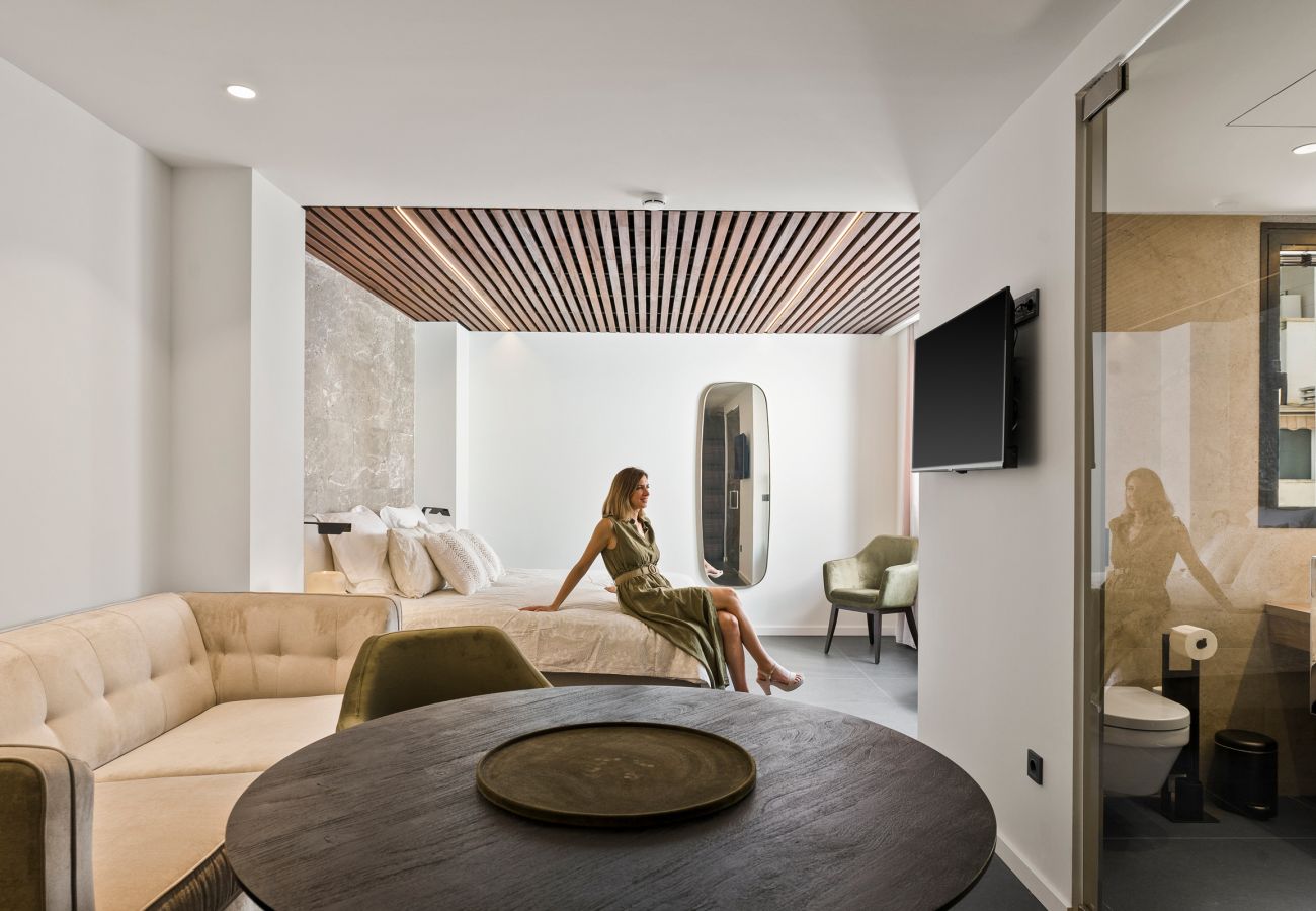 Aparthotel in Alicante / Alacant - TQ Suites 2.3