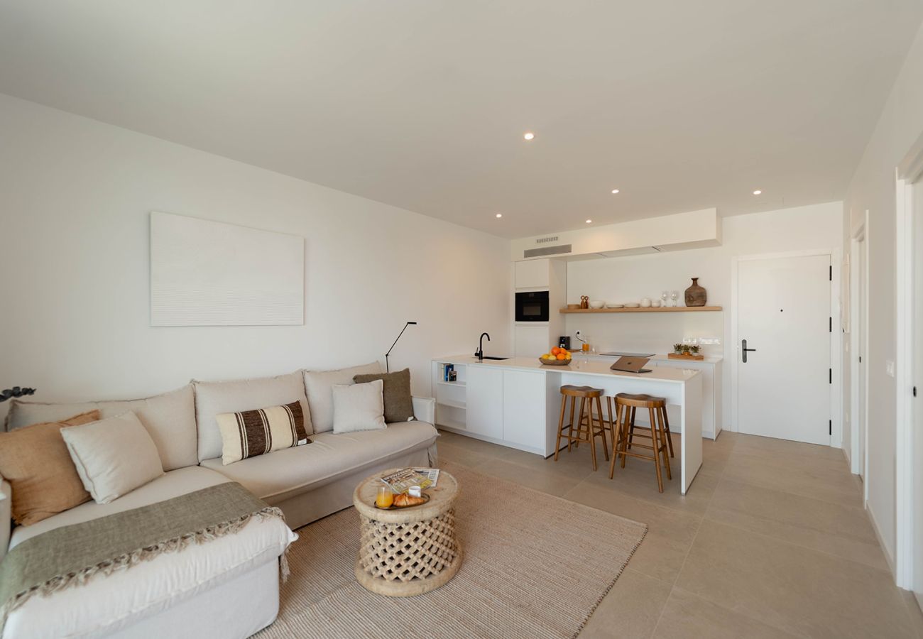 Aparthotel in Villajoyosa - PureSea by United Renters 0.2