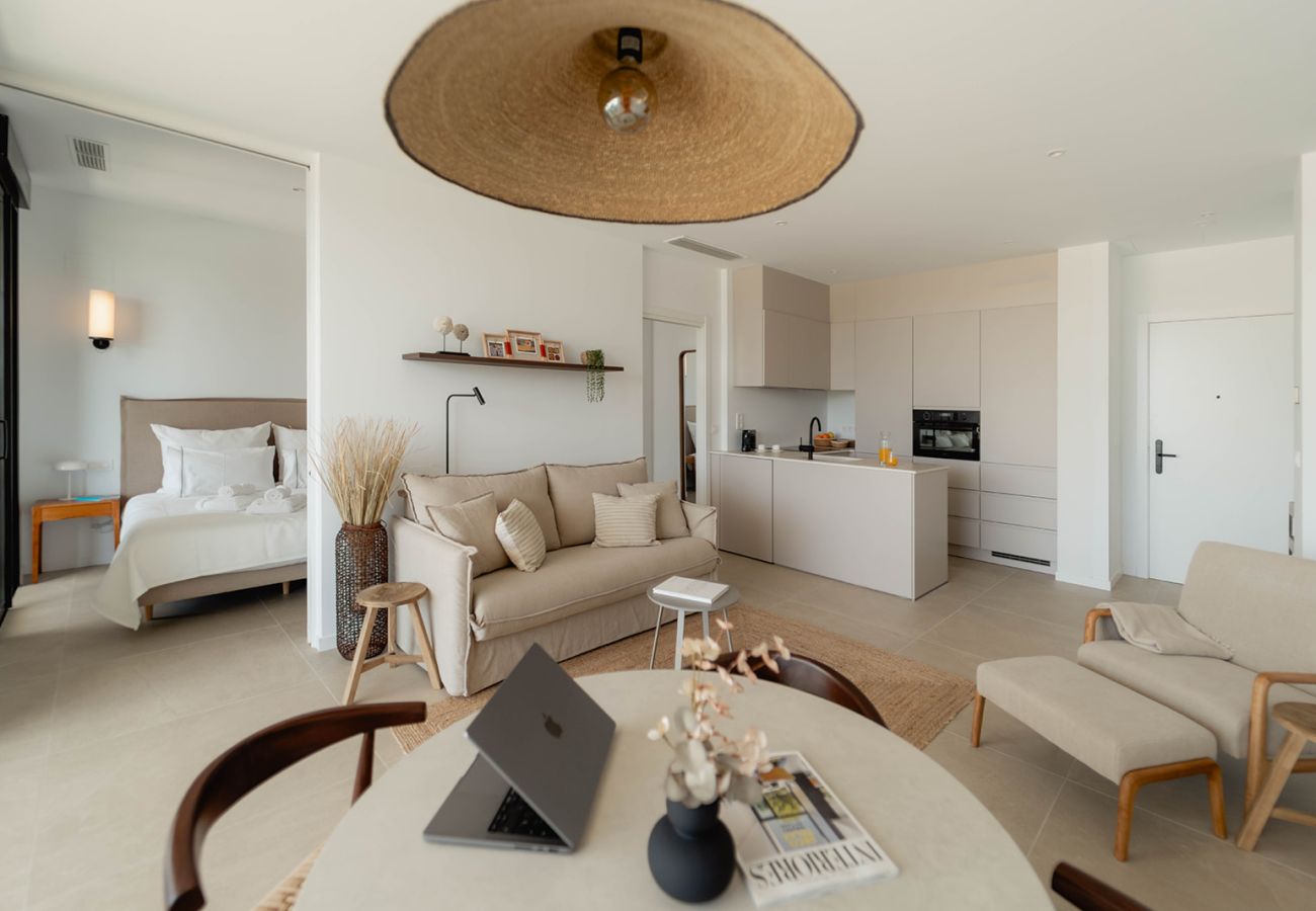 Aparthotel in Villajoyosa - PureSea by United Renters 1.2