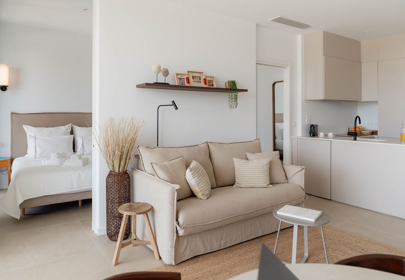 Aparthotel in Villajoyosa - PureSea by United Renters 1.2