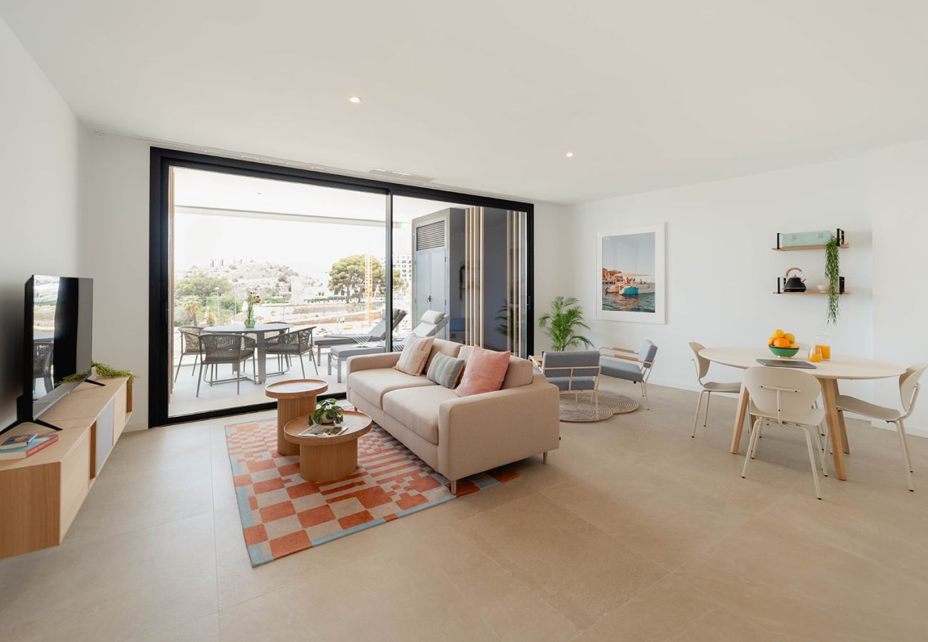 Aparthotel in Villajoyosa - PureSea by United Renters 1.1