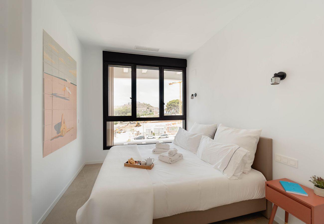 Aparthotel in Villajoyosa - PureSea by United Renters 1.1