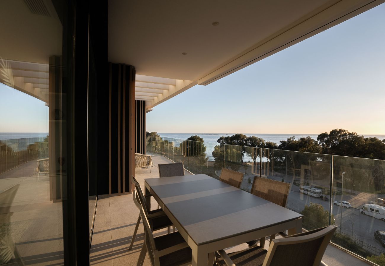 Aparthotel in Villajoyosa - PureSea Penthouse by United Renters 3.5