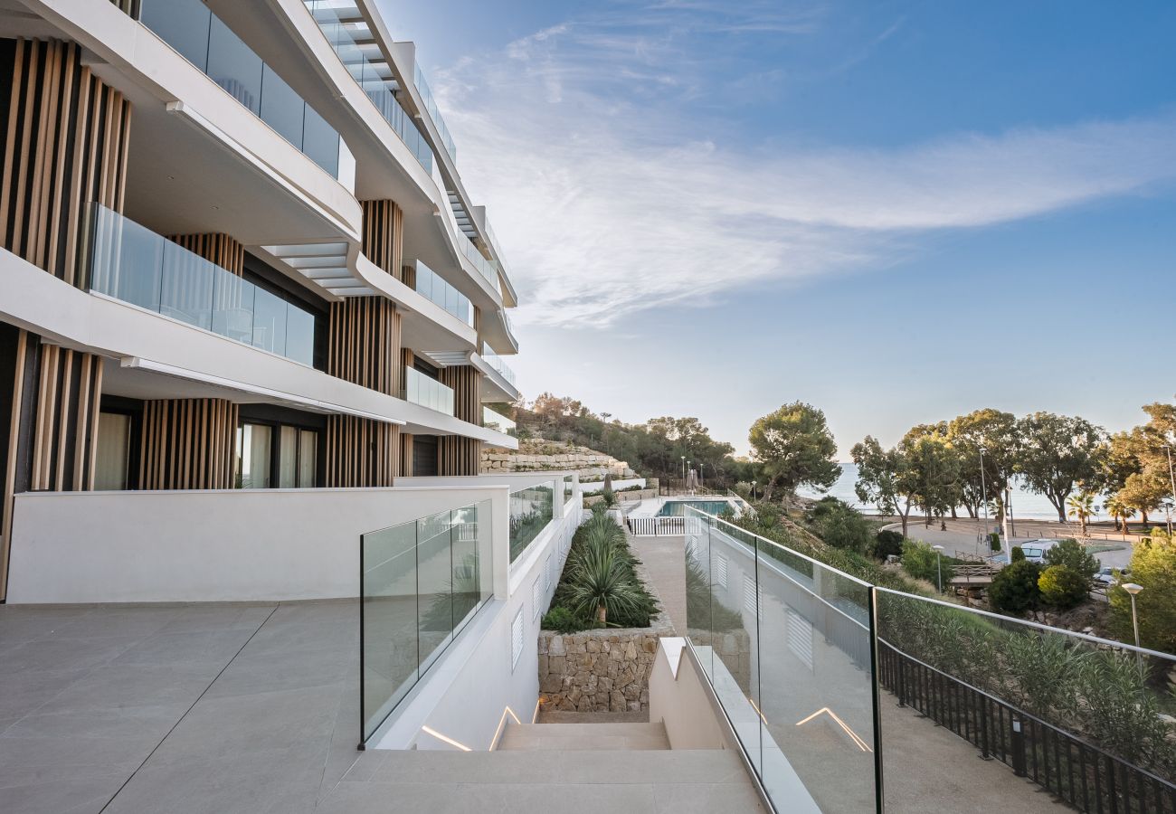 Aparthotel in Villajoyosa - PureSea Penthouse by United Renters 3.5