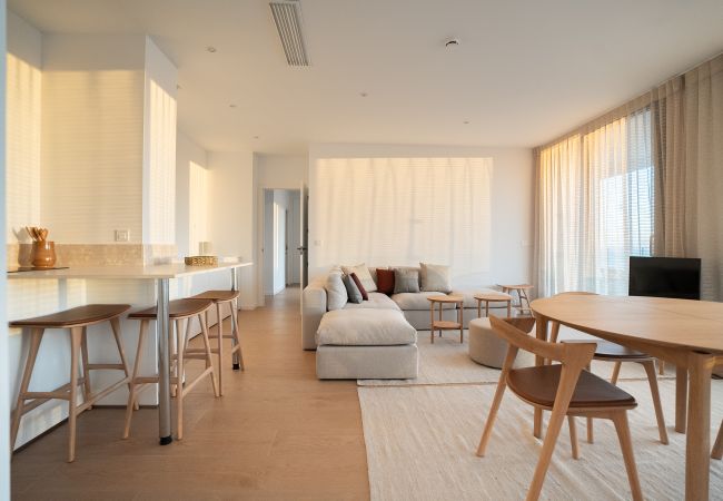  in Villajoyosa - PureSea Penthouse  by United Renters 3.2